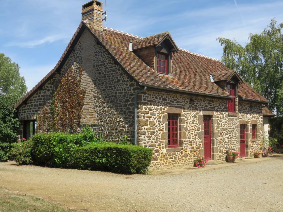 Villa Gite des Basses Touches Moitron-sur-Sarthe Exterior foto