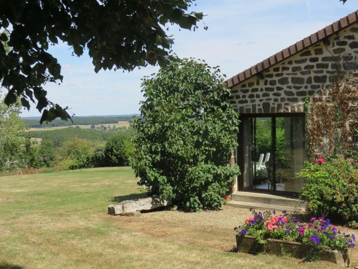 Villa Gite des Basses Touches Moitron-sur-Sarthe Exterior foto