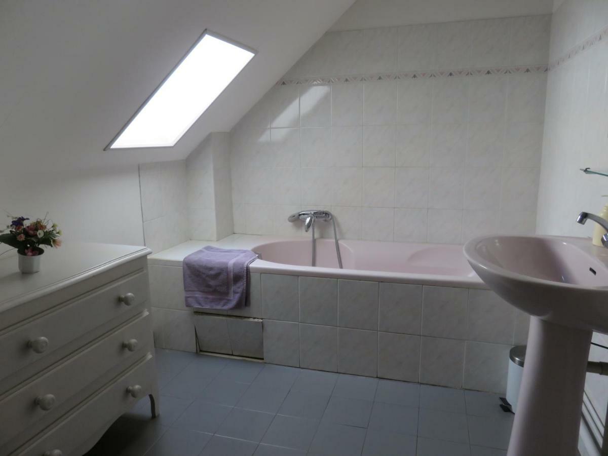 Villa Gite des Basses Touches Moitron-sur-Sarthe Exterior foto