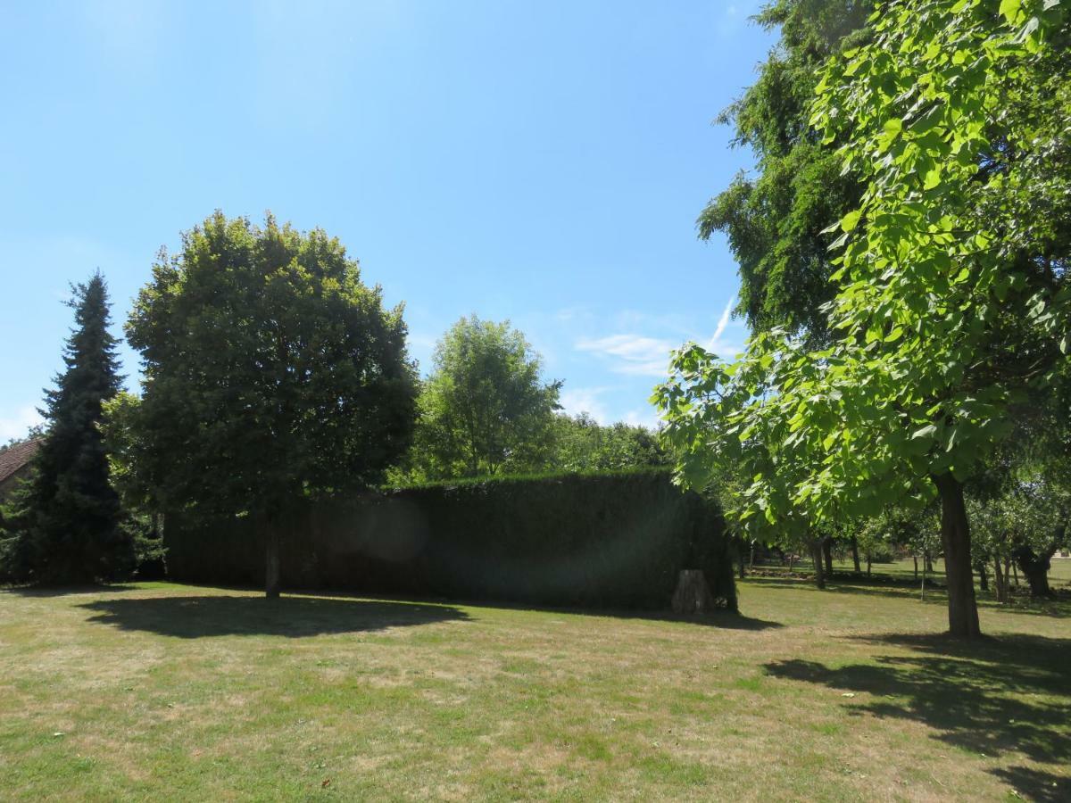 Villa Gite des Basses Touches Moitron-sur-Sarthe Exterior foto